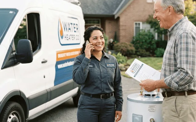 Water Heater Repair Conover, WI FAQs